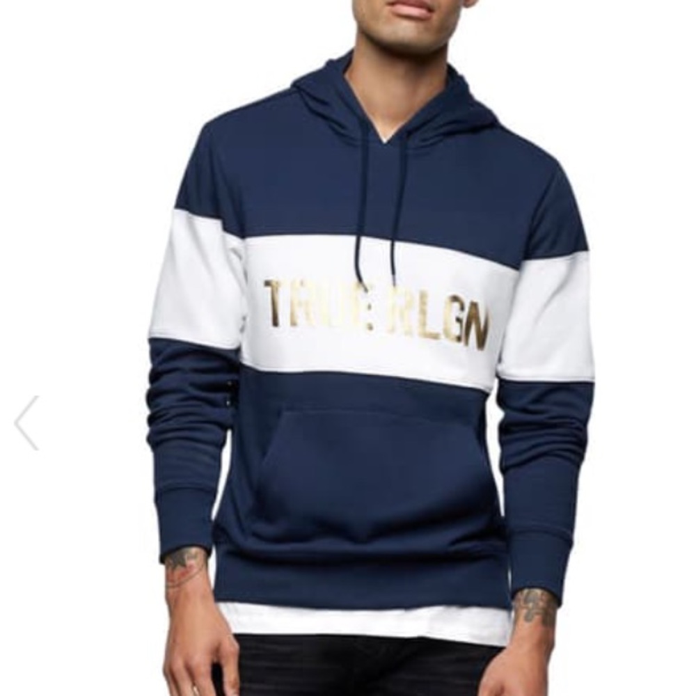 NWT True Religion Hoodie